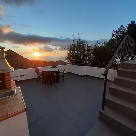 Vv Puerto Del Trigo - Sirena Apartment Alojera Luaran gambar