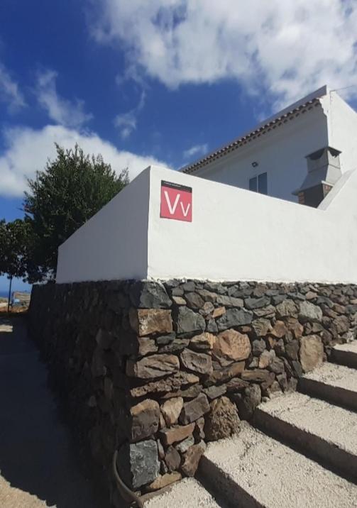 Vv Puerto Del Trigo - Sirena Apartment Alojera Luaran gambar