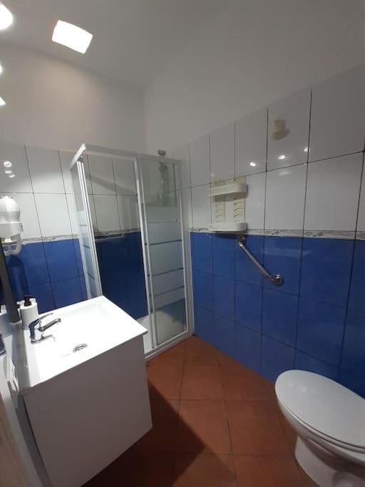 Vv Puerto Del Trigo - Sirena Apartment Alojera Luaran gambar
