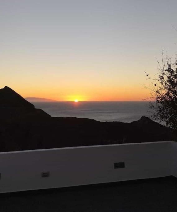 Vv Puerto Del Trigo - Sirena Apartment Alojera Luaran gambar