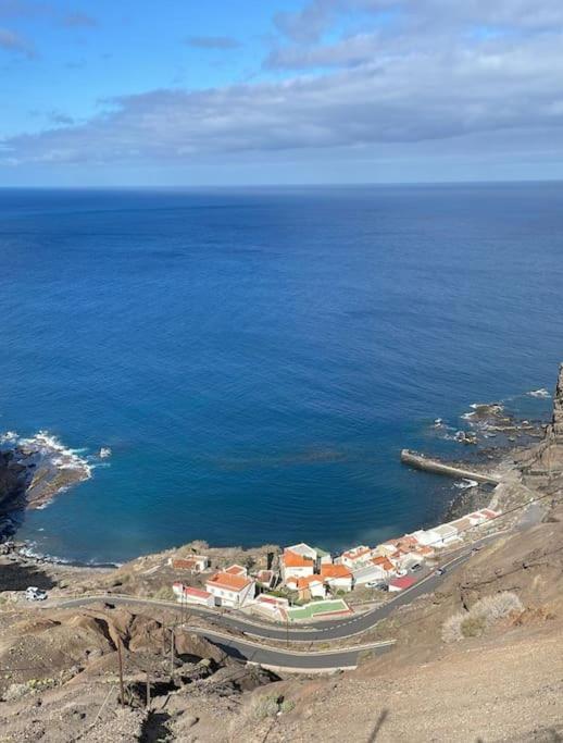 Vv Puerto Del Trigo - Sirena Apartment Alojera Luaran gambar