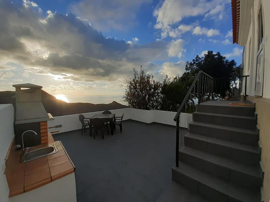 Vv Puerto Del Trigo - Sirena Apartment Alojera Luaran gambar