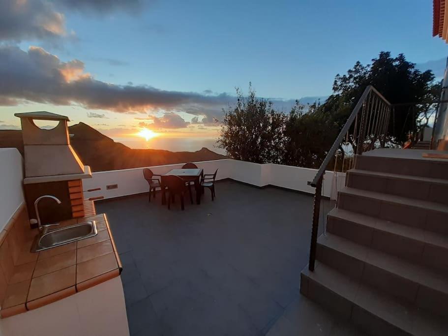 Vv Puerto Del Trigo - Sirena Apartment Alojera Luaran gambar