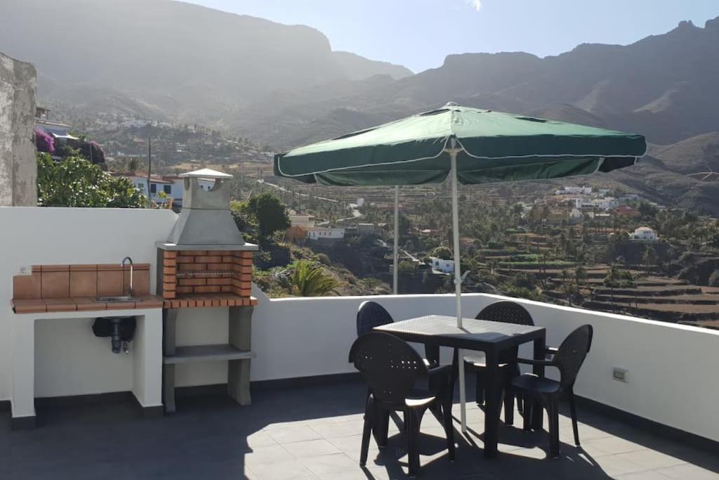 Vv Puerto Del Trigo - Sirena Apartment Alojera Luaran gambar